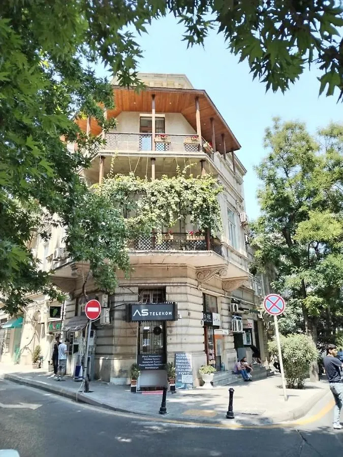 Liman Apartment Nz Баку
