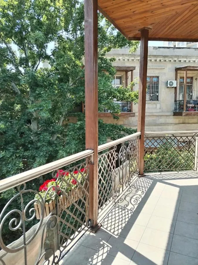 Liman Apartment Nz Баку
