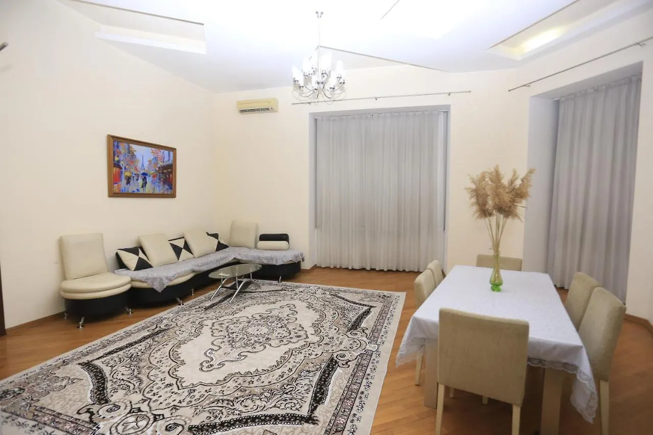 Liman Apartment Nz Баку