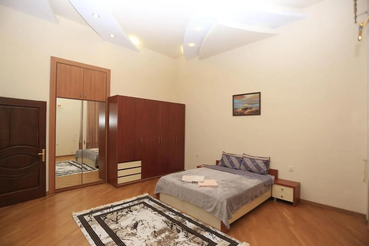 Liman Apartment Nz Баку