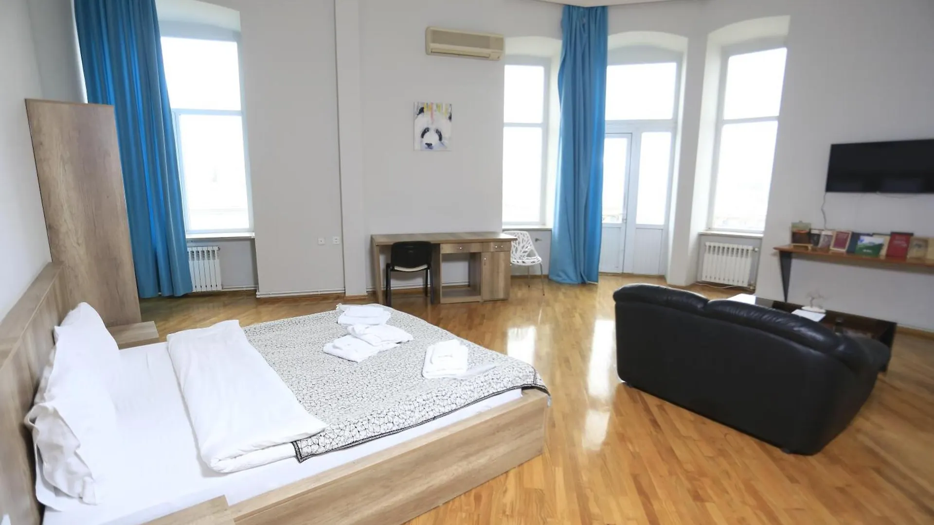 Liman Apartment Nz Баку 0*,