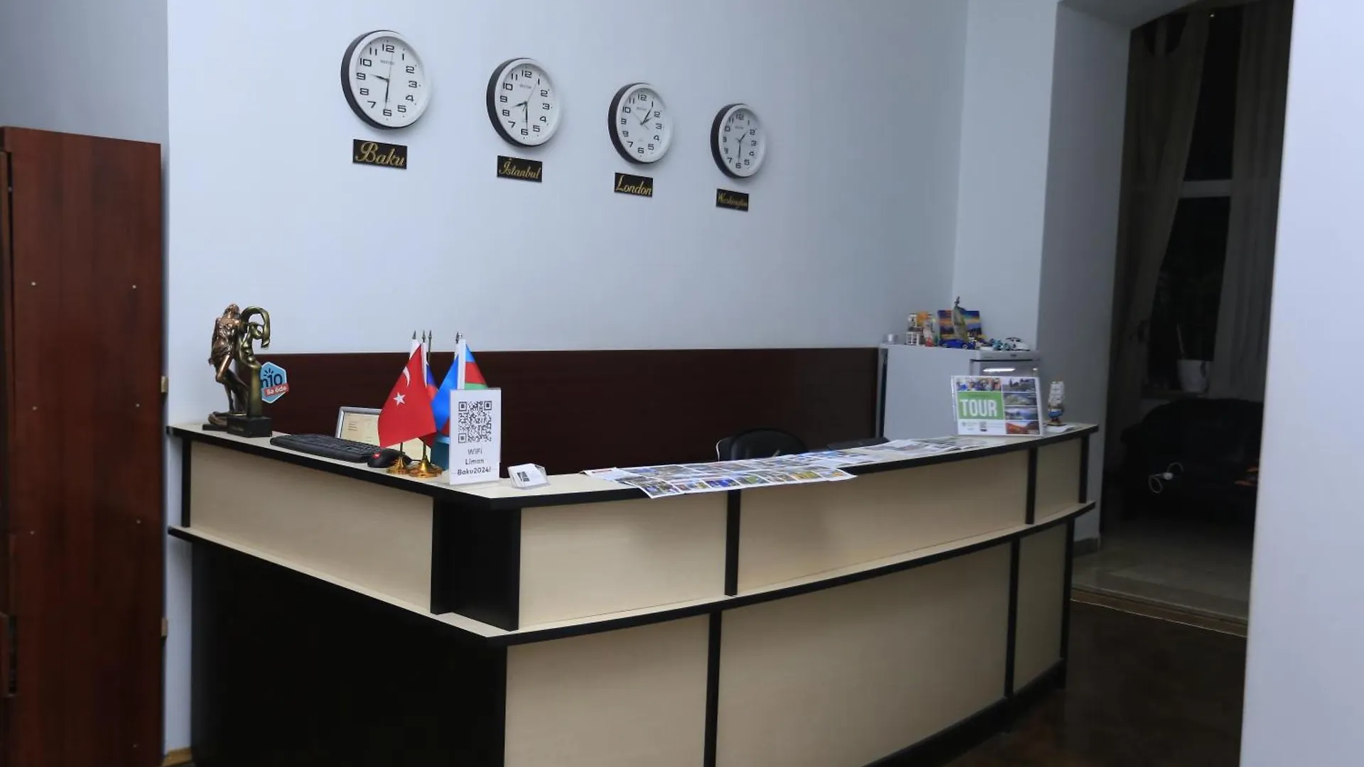 Liman Apartment Nz Баку 0*,  Азербайджан