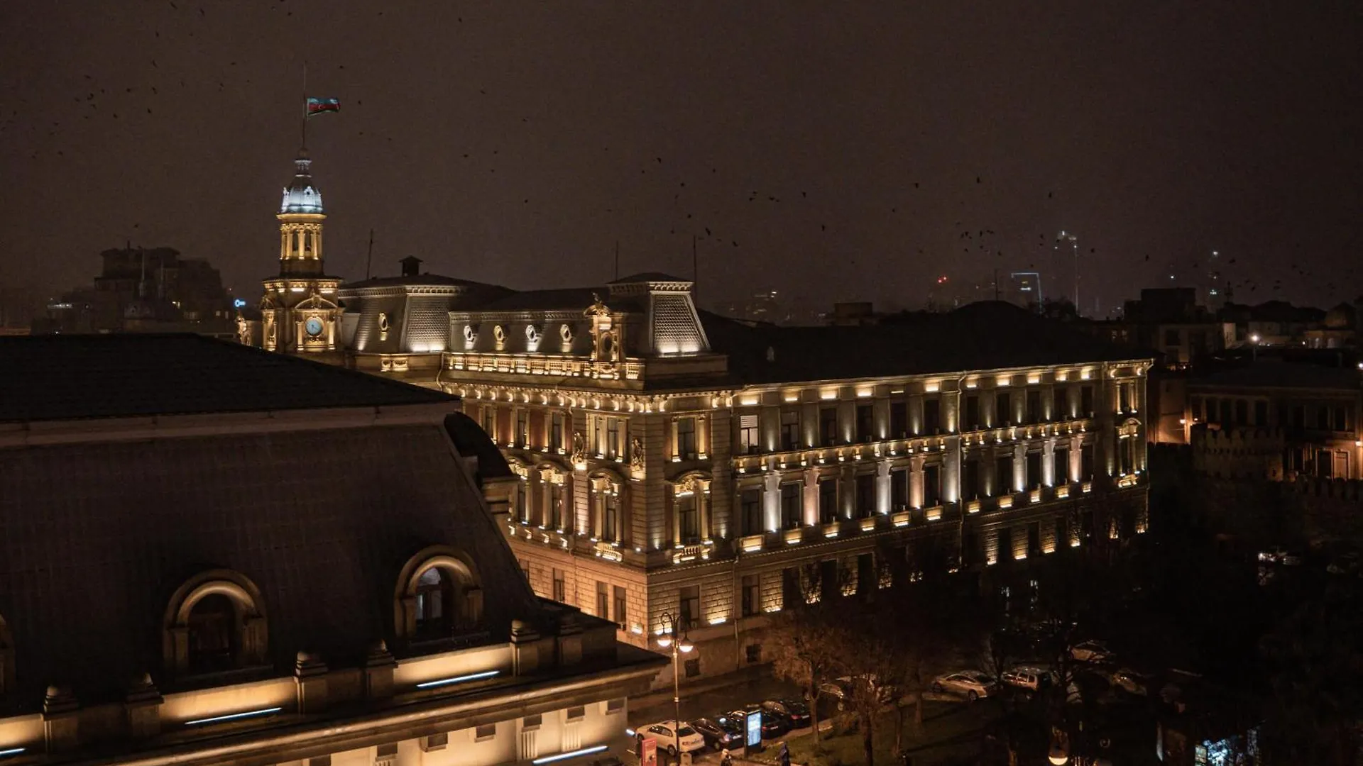 Liman Apartment Nz Баку