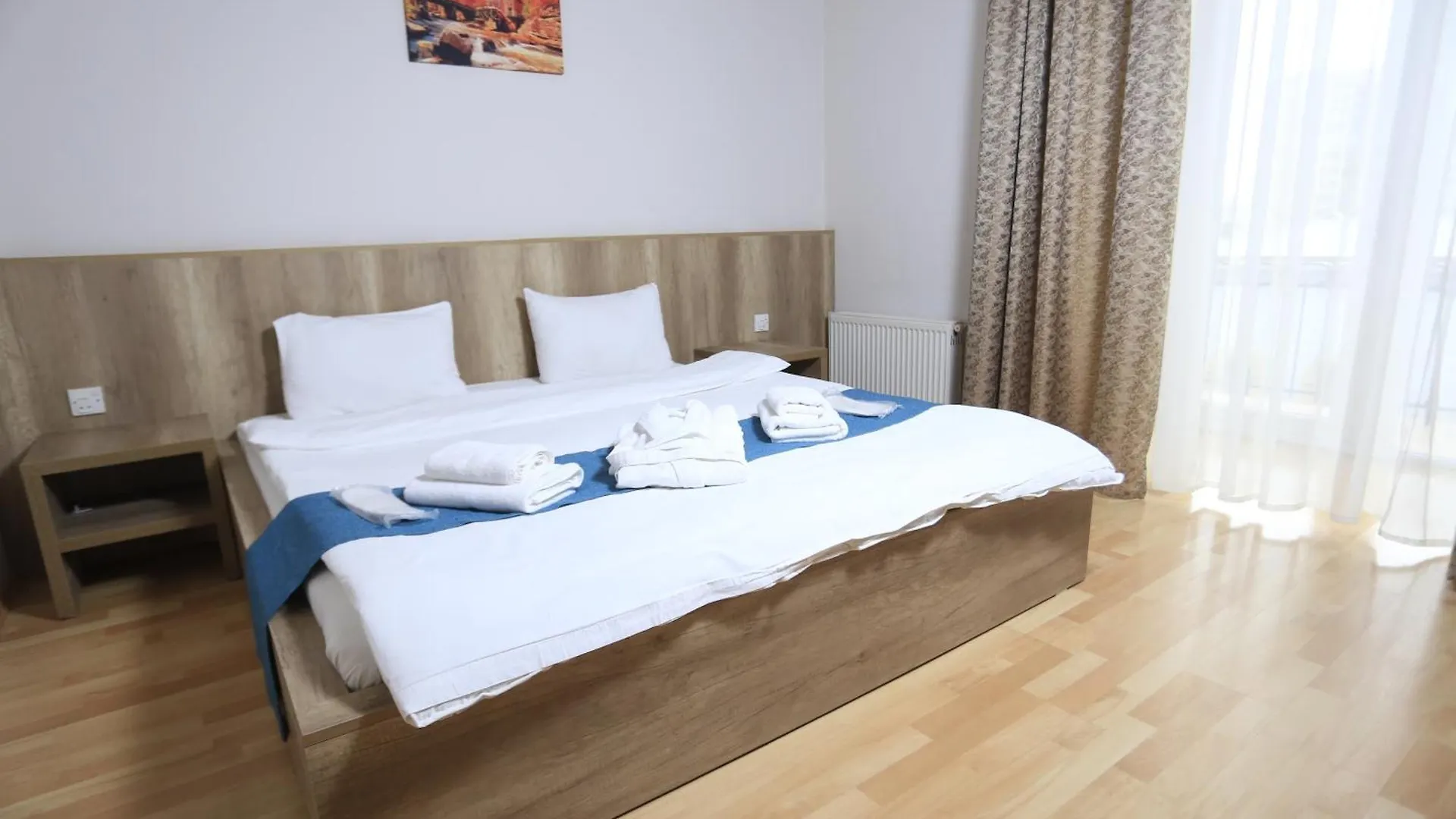 Liman Apartment Nz Баку
